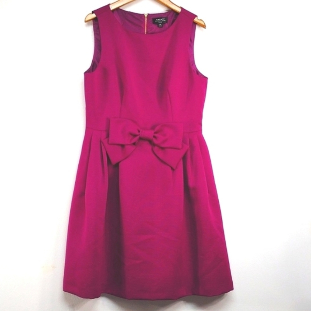 Jewel Tone Tahari Dress